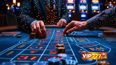 Blackjack Success Story