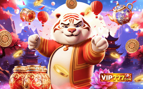 Free Spins Bonus - Lucky Tiger